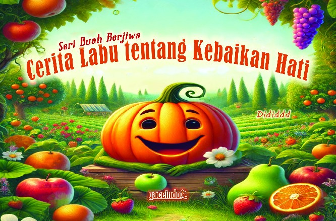 SERI BUAH BERJIWA Cerita Labu tentang Kebaikan Hati